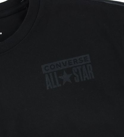 Converse T-shirt - Sort