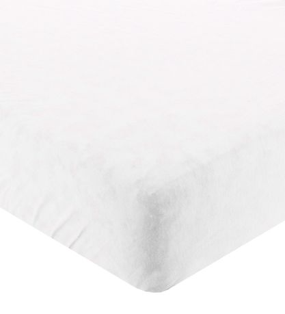 Nsleep Strklagen - Junior - 70x160 cm - Hvid