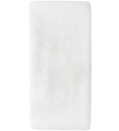 Nsleep Strklagen - Baby - 60x120 cm - Hvid