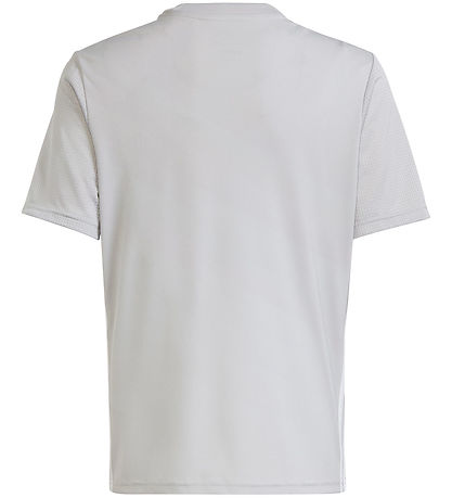 adidas Performance T-Shirt - Tabela 23 Jsy Y - Gr/Hvid