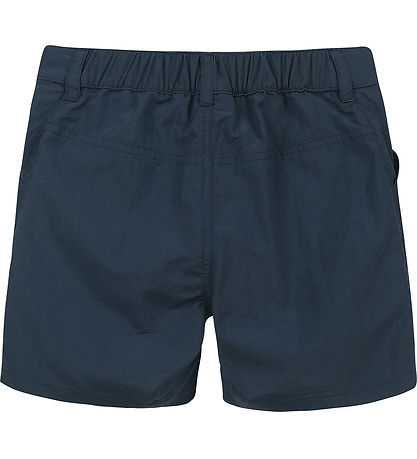 Color Kids Shorts - Outdoor - Total Eclipse