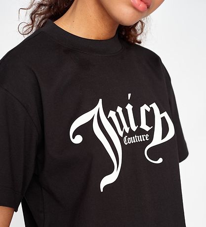 Juicy Couture T-shirt - Amanza - Sort
