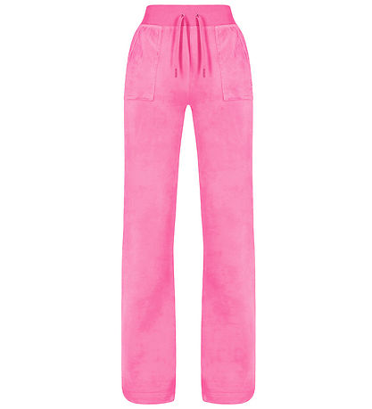 Juicy Couture Sweatpants - Del Ray - Raspberry Rose