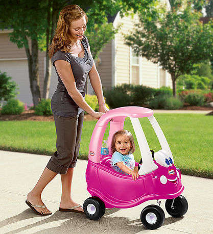 Little Tikes Gbil - Cozy Coupe - Rosy