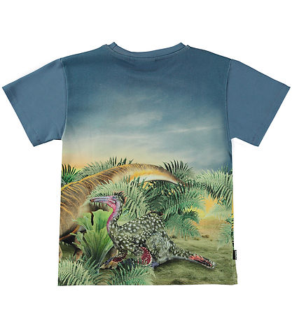 Molo T-shirt - Raveno - Dino Friends