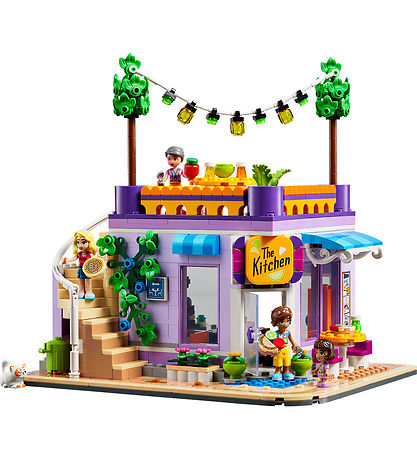 LEGO Friends - Heartlake City Folkekkken 41747 - 695 Dele