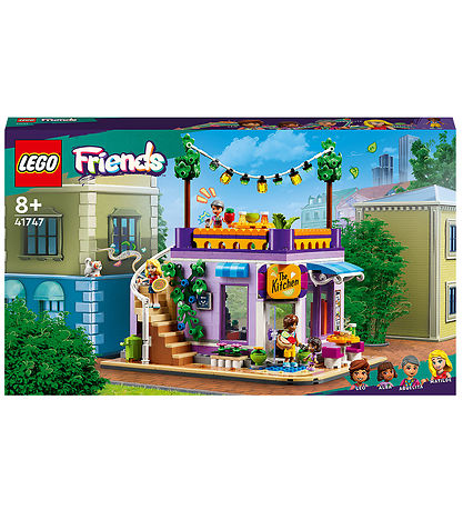 LEGO Friends - Heartlake City Folkekkken 41747 - 695 Dele
