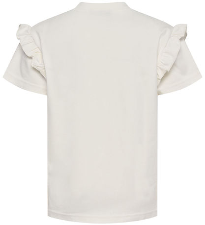 Hummel T-shirt - hmlViolet - Marshmallow