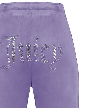 Juicy Couture Sweatpants - Velour - Daybreak