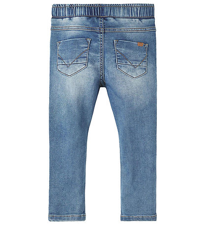 Name It Jeans - Noos - NmmRyan - Medium Blue Denim