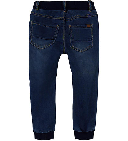 Name It Jeans - Noos - NmmBen - Dark Blue Denim