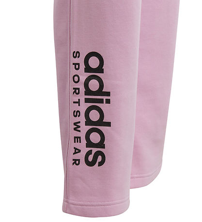 adidas Performance Sweatpants - J ALL SZN PANT - Pink
