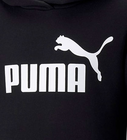 Puma Httetrje - ESS Logo - Sort