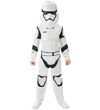 Rubies Udkldning - Star Wars Stormtrooper