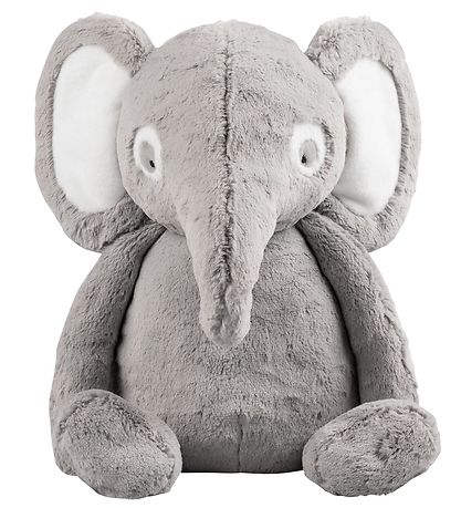 Sebra Bamse - 38 cm - Elefanten Finley
