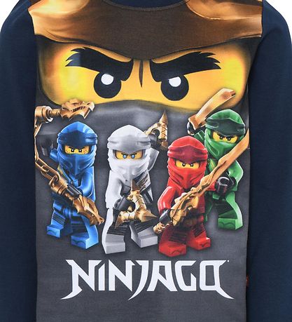 LEGO Ninjago Bluse - LWTaylor - Dark Navy