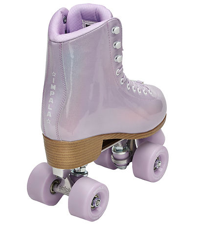 Impala Rulleskjter - Quad Skate - Lilac Glitter