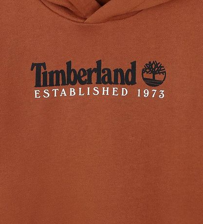 Timberland Httetrje - Dark Chocolate m. Print