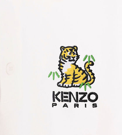 Kenzo Polo - Ivory m. Tiger