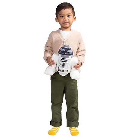 LEGO Bamse - Star Wars - R2-D2 - 25 cm