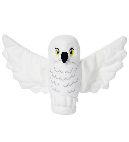 LEGO Bamse - Harry Potter - Hedwig The Owl - 18x30 cm