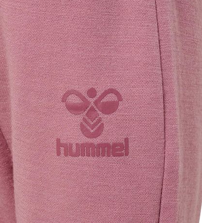 Hummel Bukser - Uld - hmlDallas - Nostalgia Rose