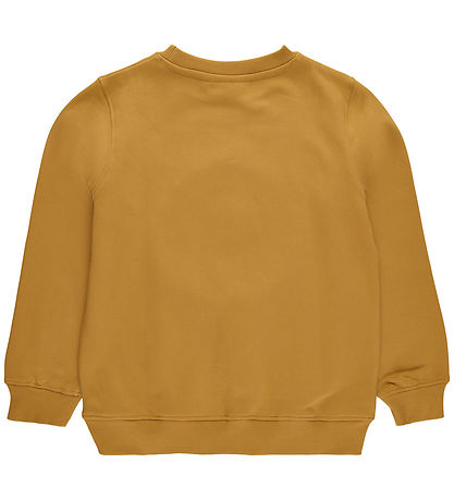 The New Sweatshirt - TnHagen - Harvest Gold m. Hg