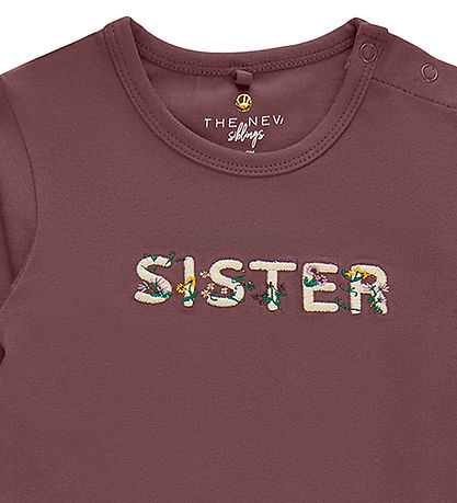 The New Siblings Body l/ - TnsFalma - Rose Brown m. Sister