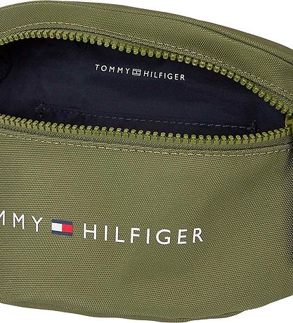 Tommy Hilfiger Bltetaske - Essential - Putting Green