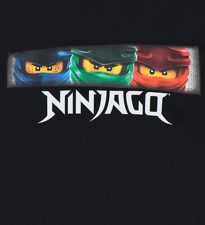 LEGO Ninjago Bluse - TWTaylor - Sort