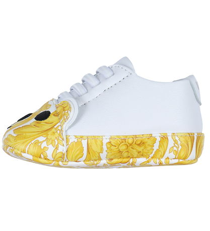 Versace Skindfutter - White/Gold