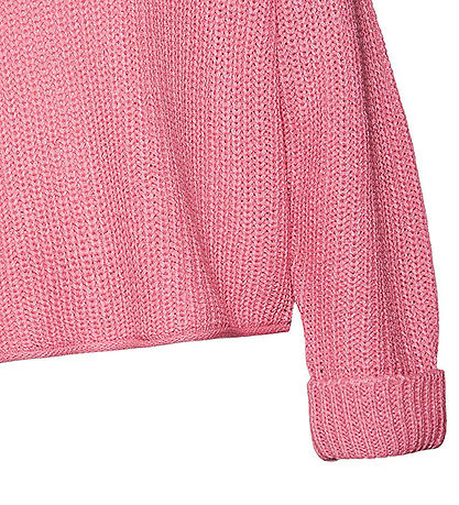 Vero Moda Girl Bluse - Strik - VmSayla - Sachet Pink