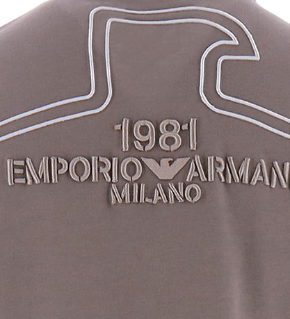 Emporio Armani T-shirt - Fango