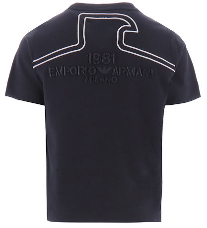 Emporio Armani T-shirt  - Navy