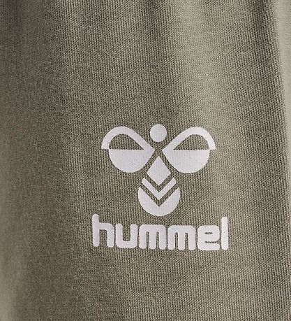 Hummel Shorts - hmlPerson - Vetiver