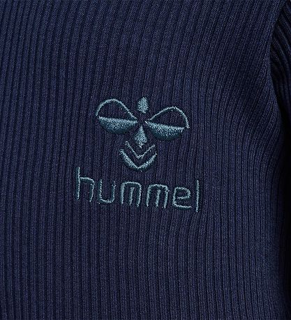 Hummel Bluse - hmlSami - Mrkebl
