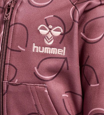 Hummel Cardigan - hmlPil - Rosa