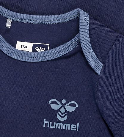 Hummel Body l/ - hmlMaule - Bl