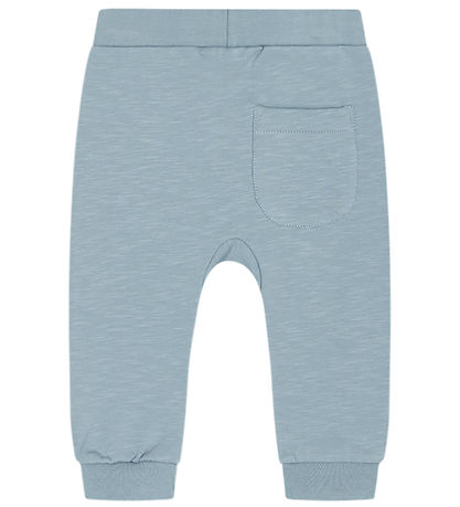 Hust and Claire Sweatpants - Georgey - Iron Blue