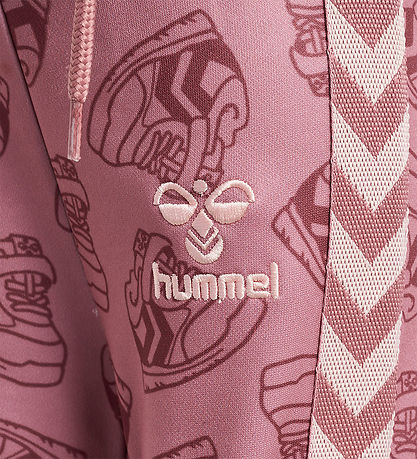 Hummel Bukser - hmlSneaker - Nostalgia Rose