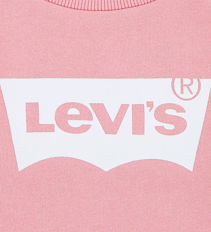 Levis Kids Sweatshirt - Pink Icing