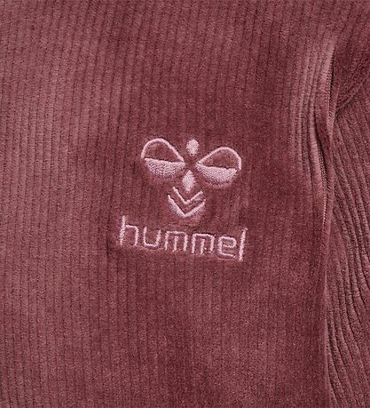 Hummel Sweatshirt - Fljl - hmlCordy - Rose Brown