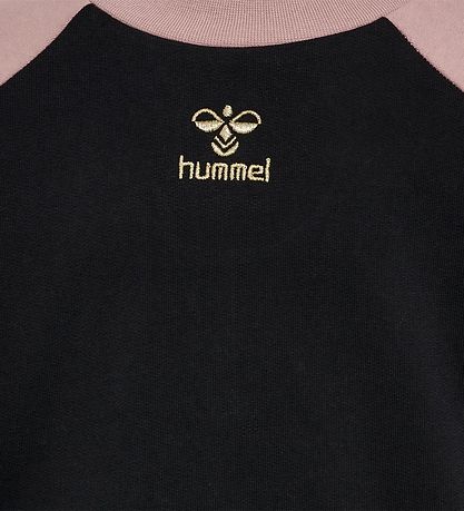 Hummel Sweatshirt - hmlHey - Woodrose