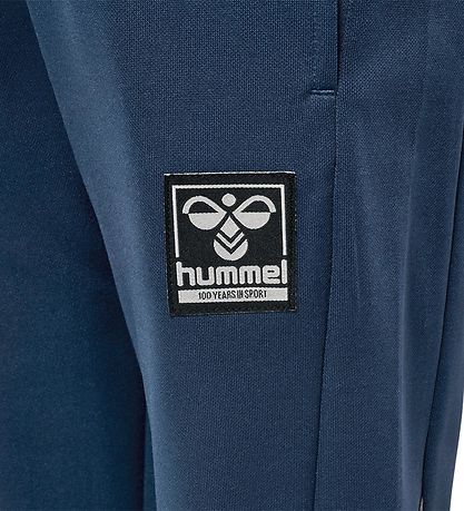 Hummel Sweatpants - hmlRane - Dark Denim
