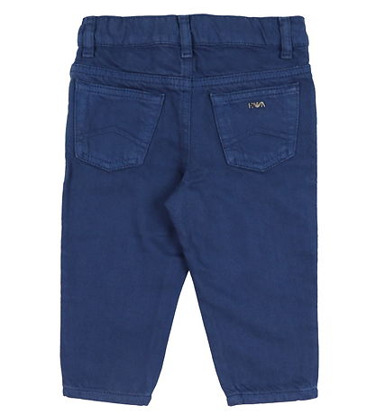 Emporio Armani Jeans - Insegna Blue