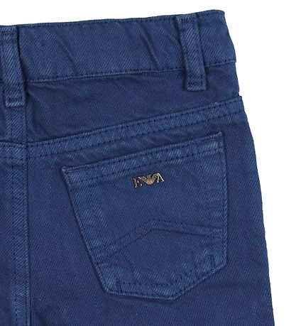 Emporio Armani Jeans - Insegna Blue