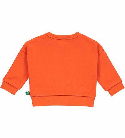 Freds World Sweatshirt - Mandarin