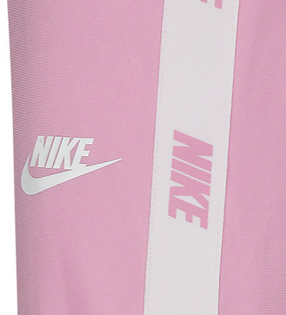 Nike Trningsst  - Pink m. Hvid
