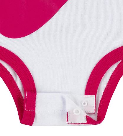 Nike Gaveske - Futter/Hue/Body l/ - Futura - Rush Pink/Hvid