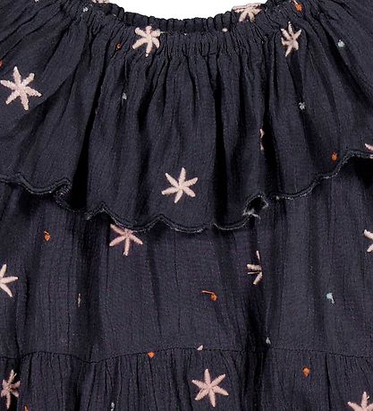 MarMar Sparkedragt - Rita - Stars Embroidery
